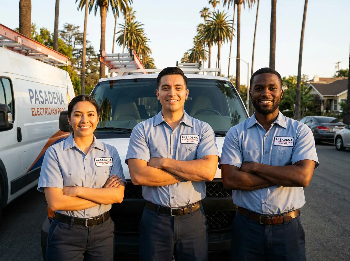Electrician company in Elmwood, WI